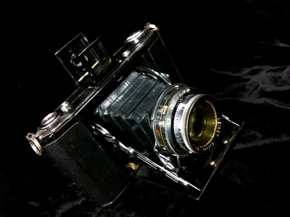 ZEISS IKON / IKONTA6 (520/16) 1936年製