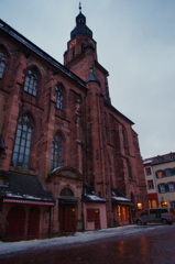 ハイデルベルクの聖霊教会