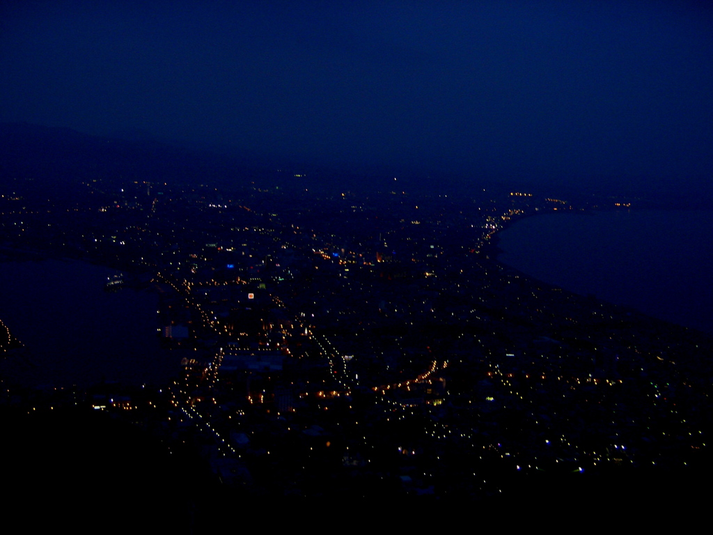 函館夜景