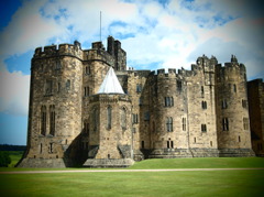 Alnwick Castle