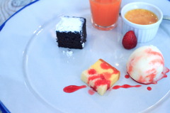 dessert