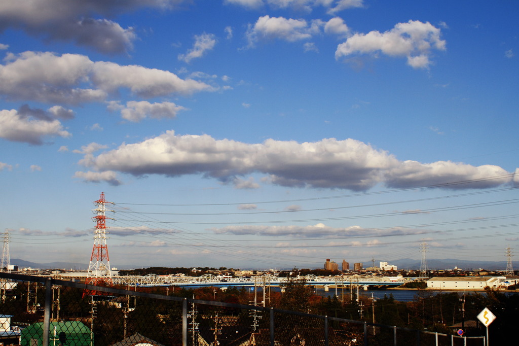 青空