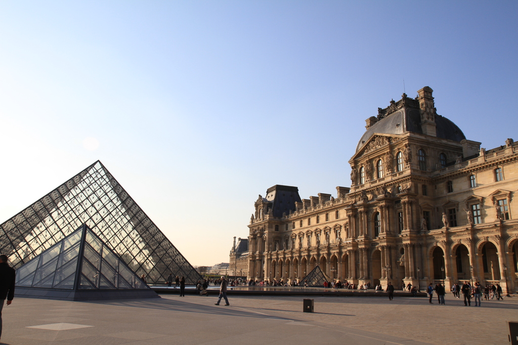 Musée du Louvre