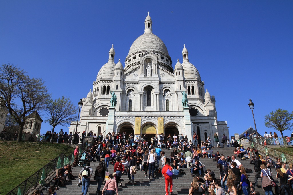 Basilique du Sacré-Cœur