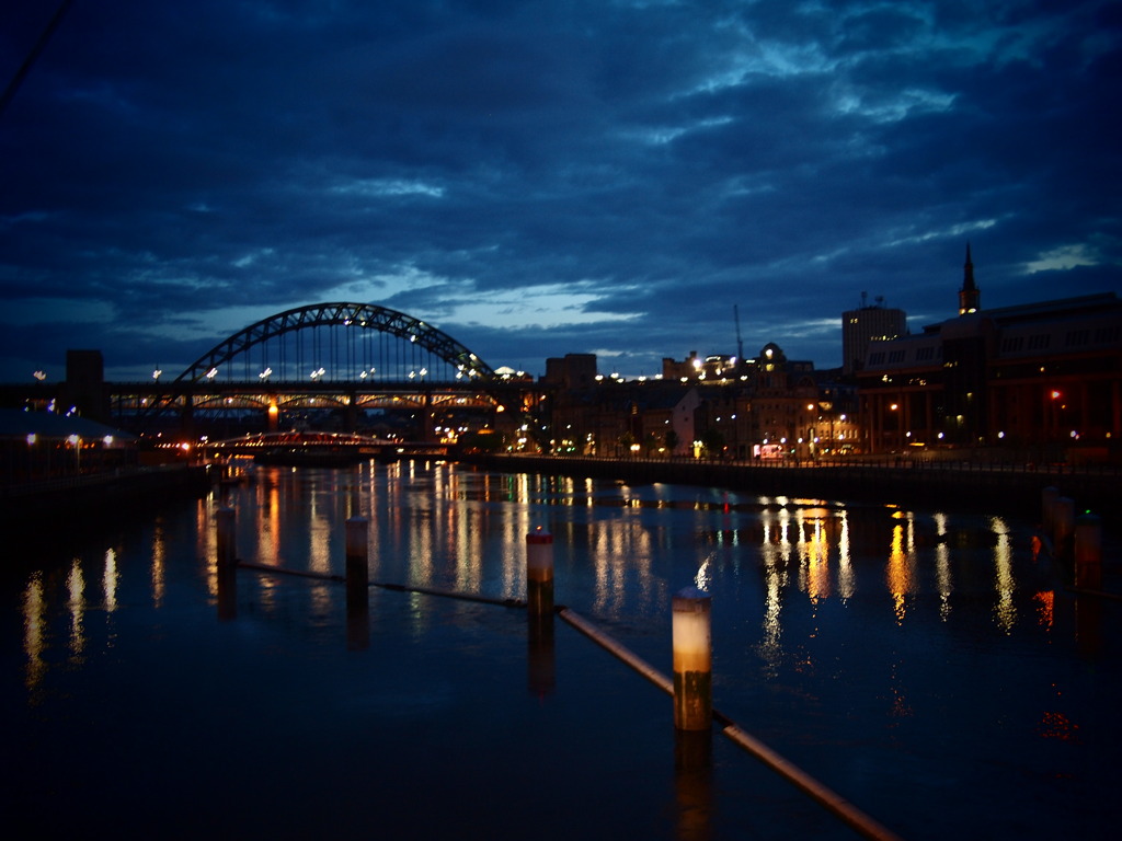 Night Bridge