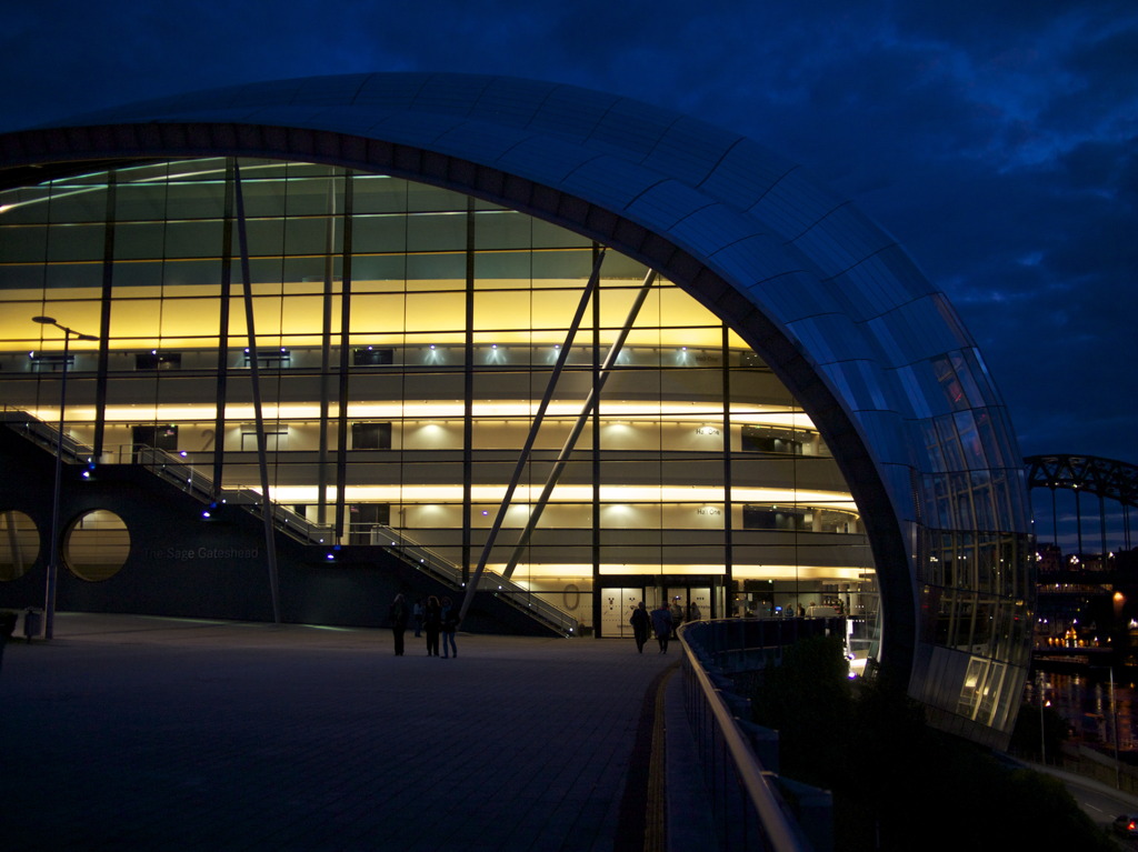 The sage gateshead