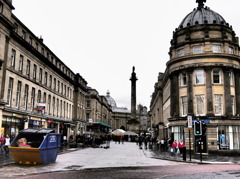 Grey's monument