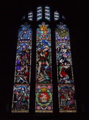 stained glass