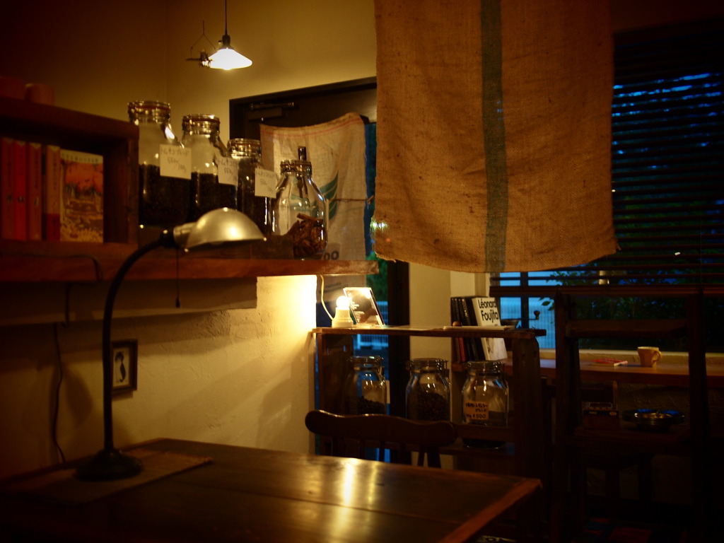 cafe