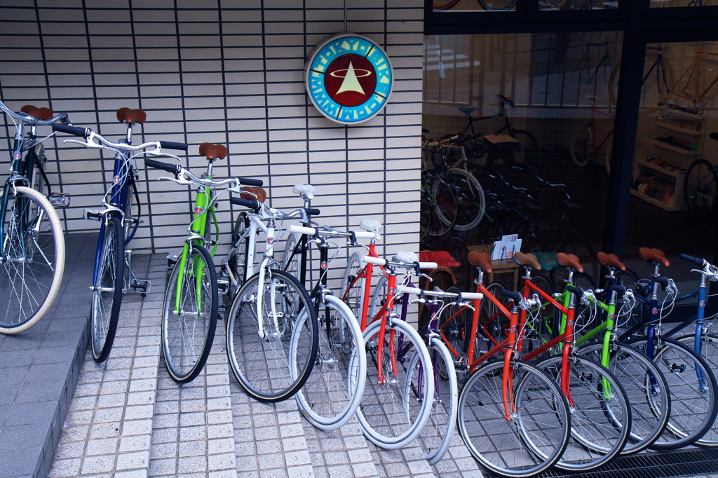 Tokyo Bike