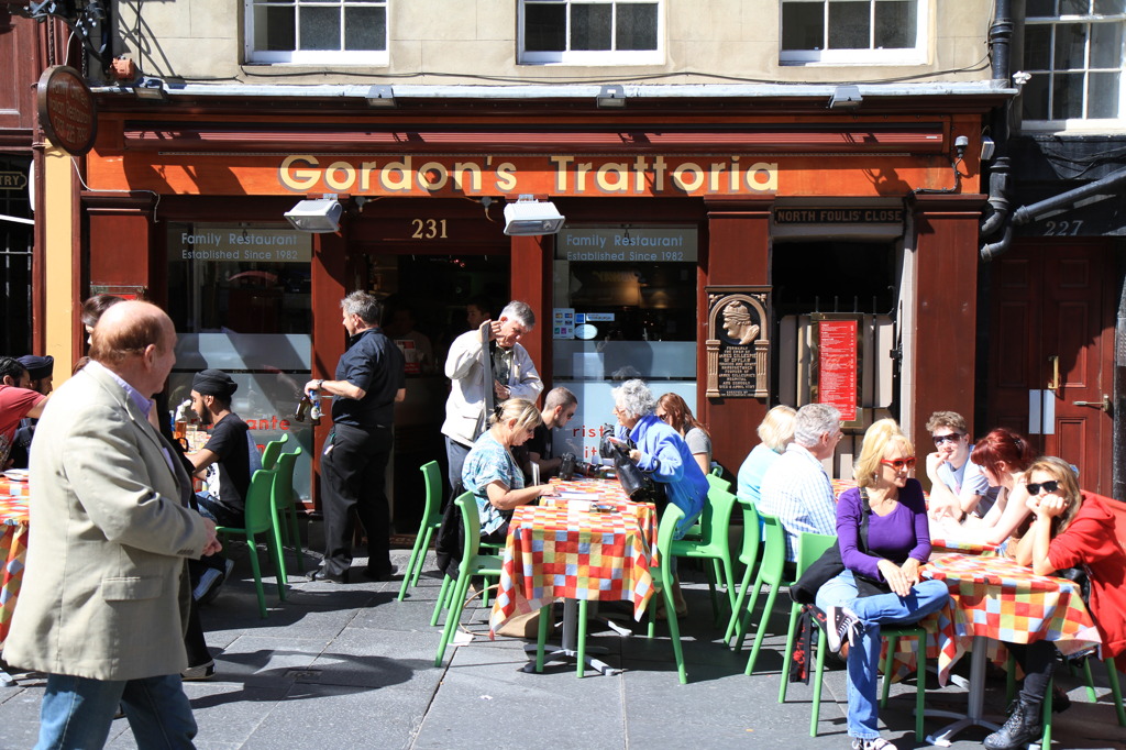 Trattoria