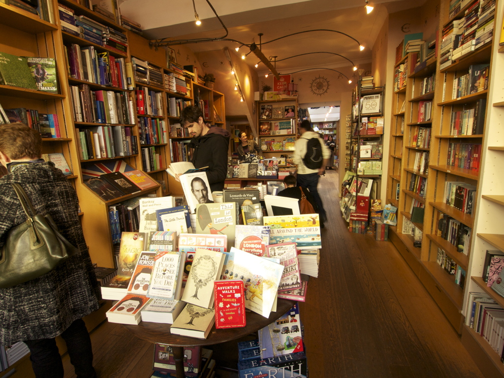 The Notting Hill Book Shop