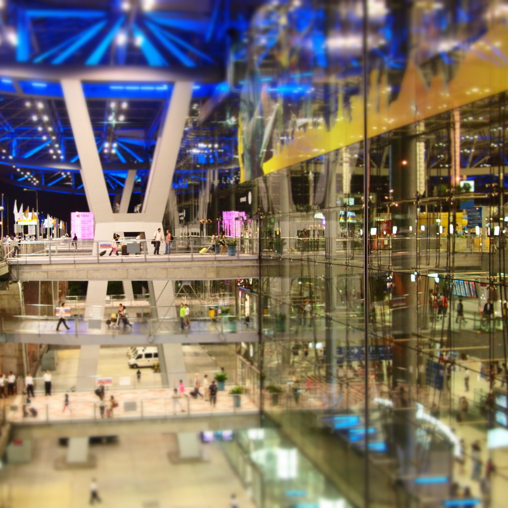 airport