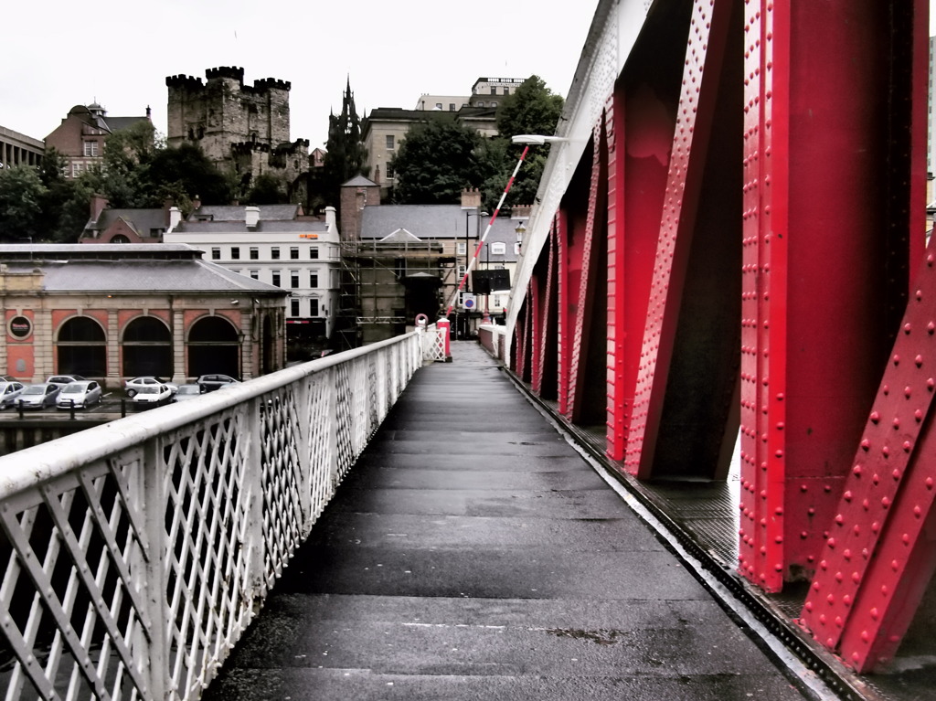 Swing Bridge