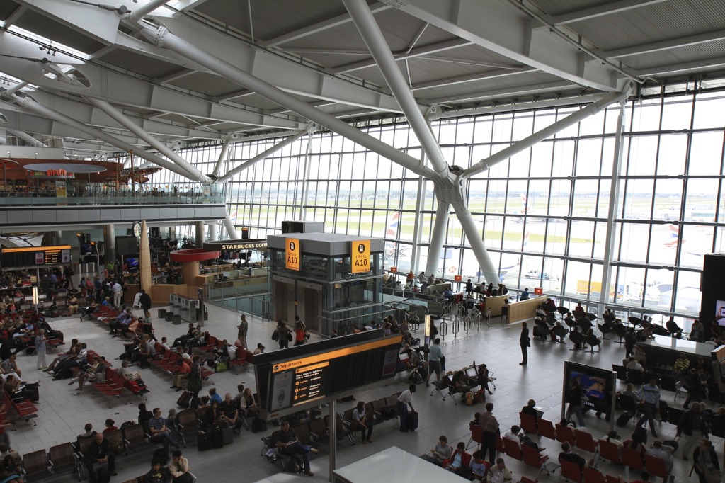 Terminal 5