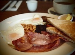 English Breakfast