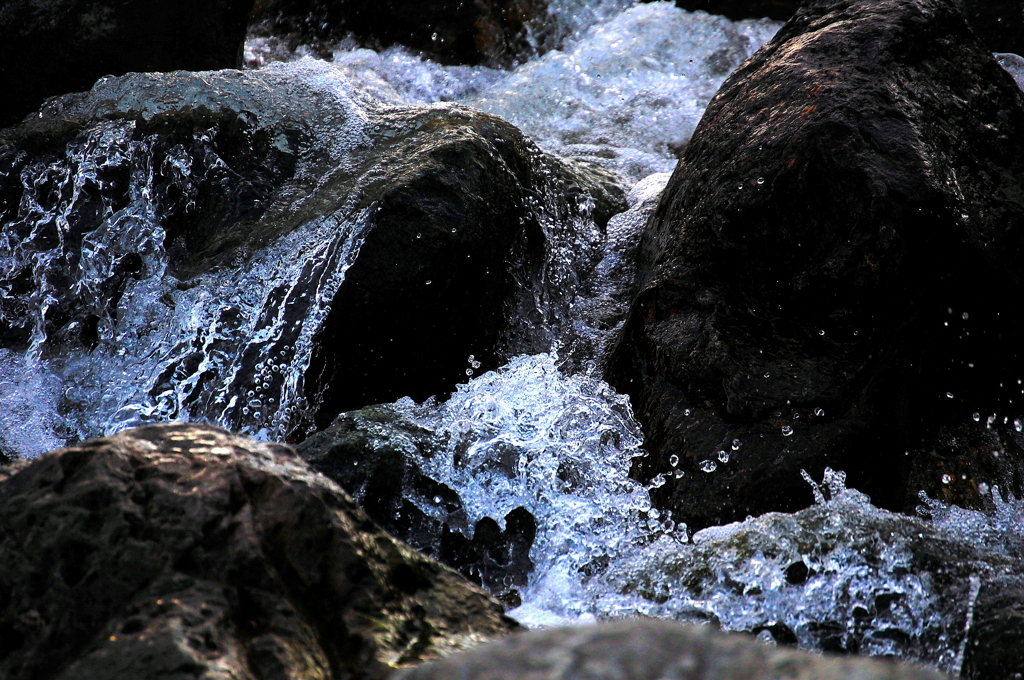 水飛沫