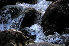 水飛沫