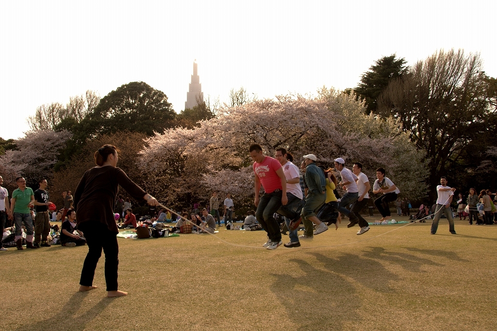 大運動会