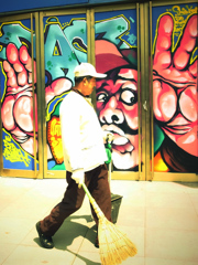 お願い　許して！