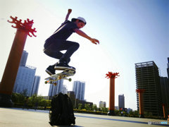 nice ollie