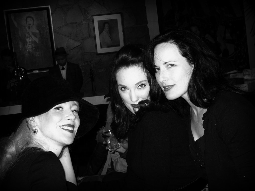 The Chit Chat Club 3