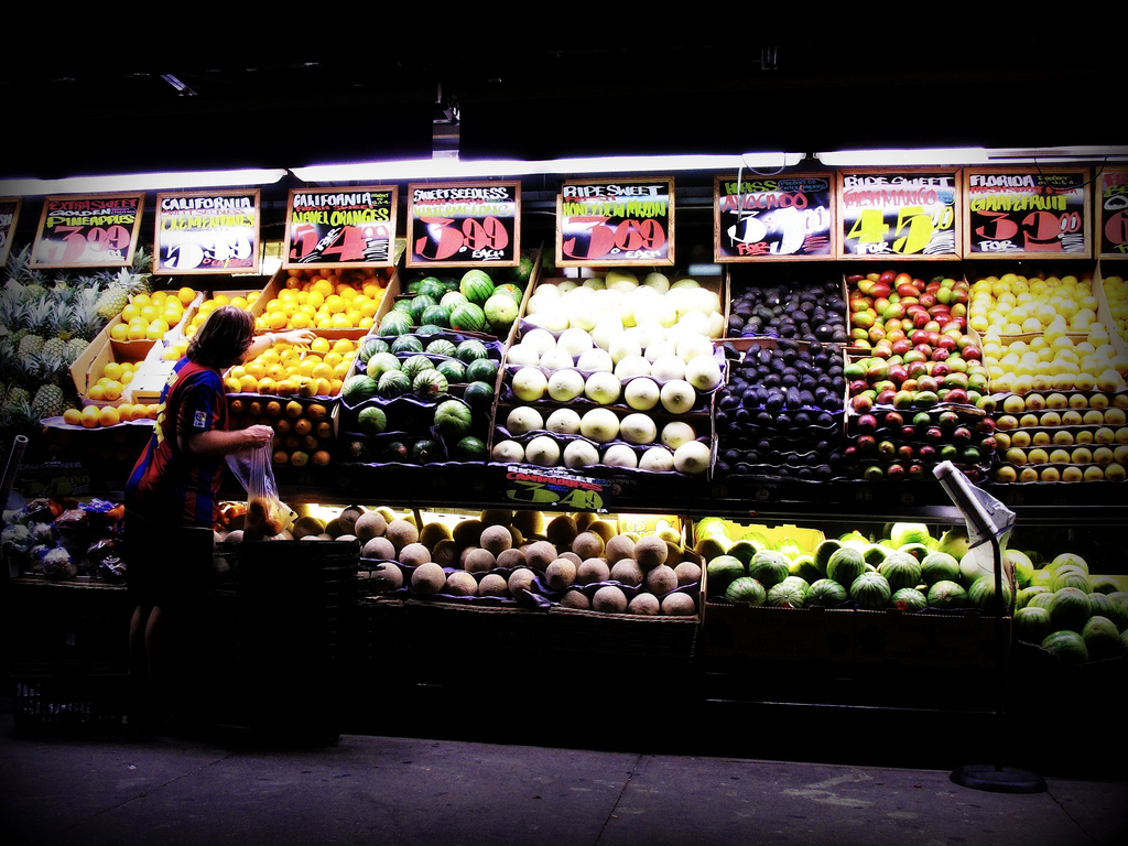 Westside Market
