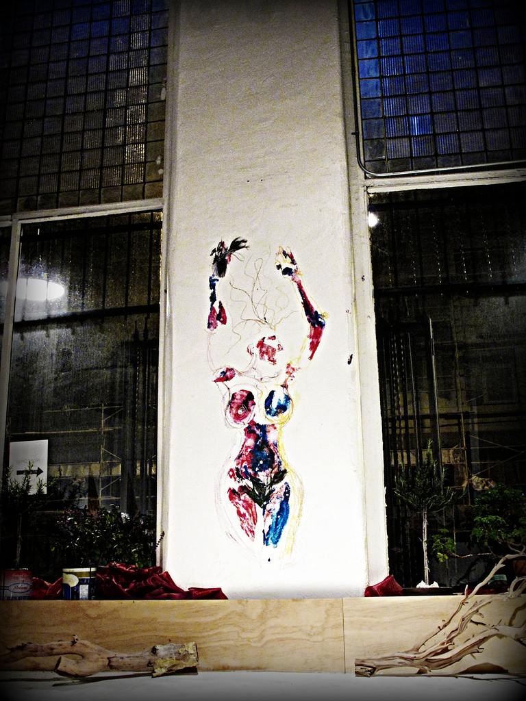 graffiti