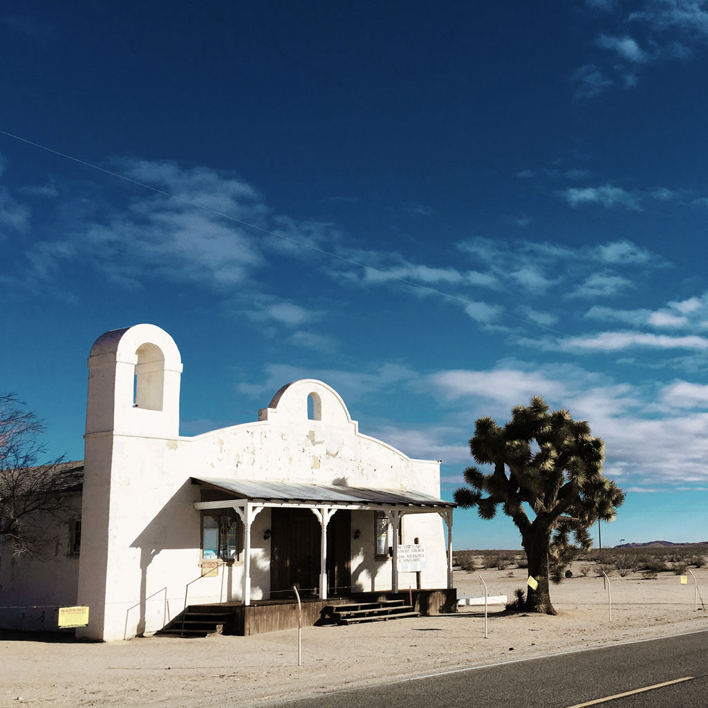 The Kill Bill Church