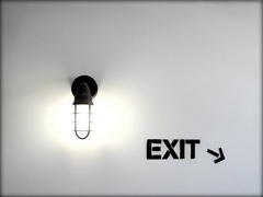 EXIT