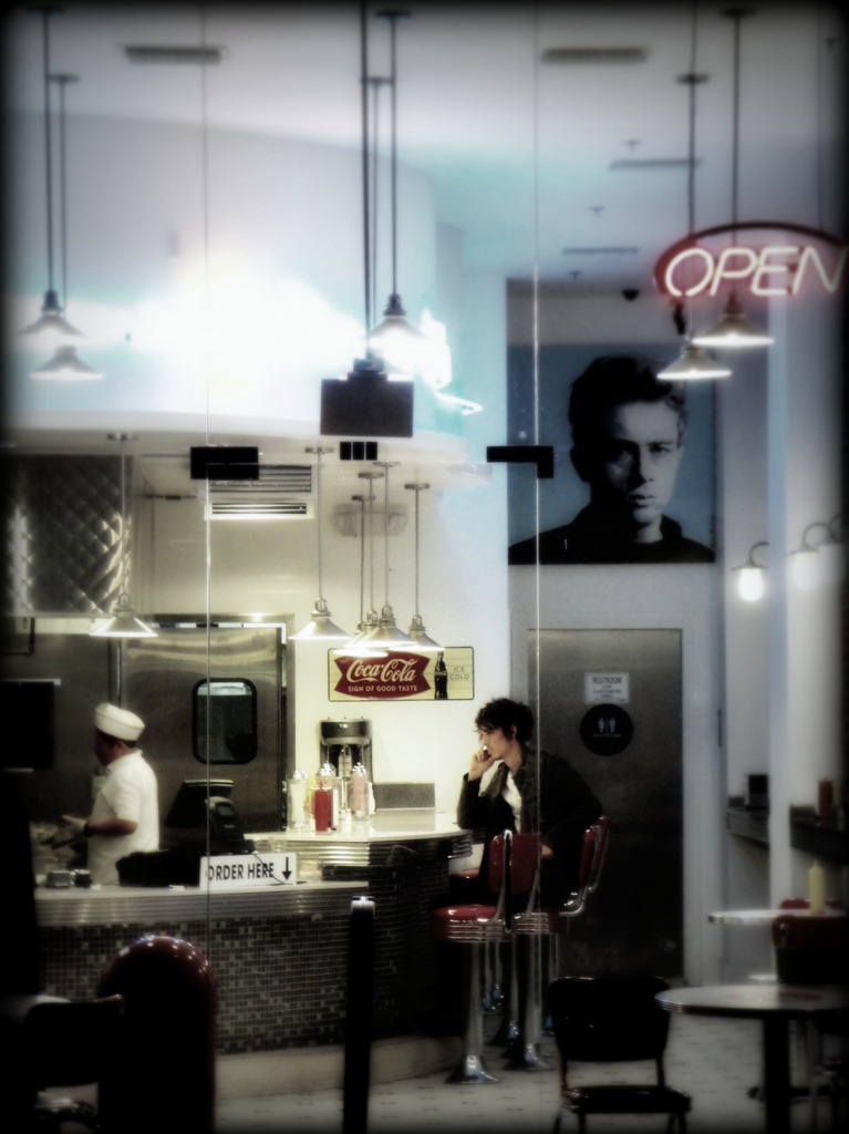 midnight supper