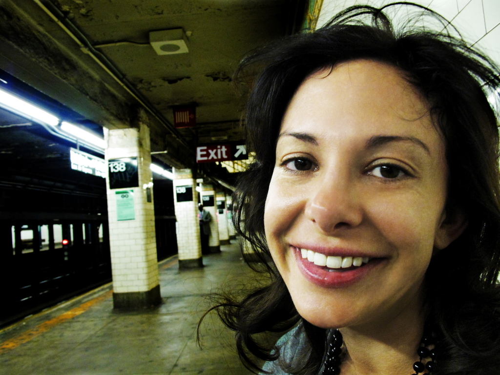 Anna at 138th St