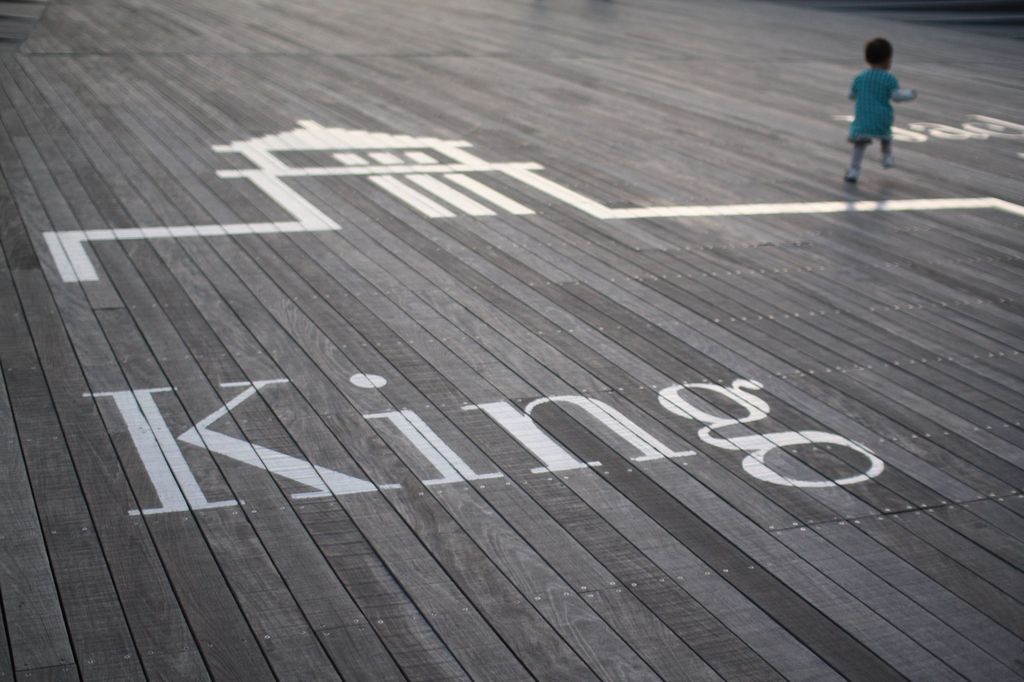 king