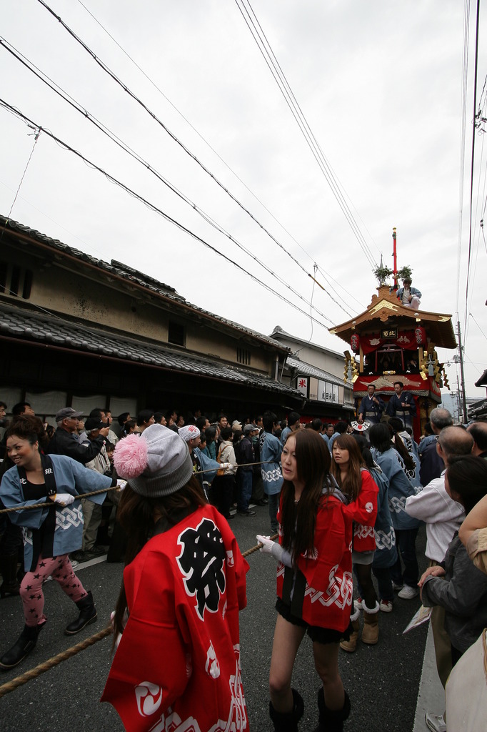 学生も参加