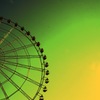 Ferris wheel of twilight