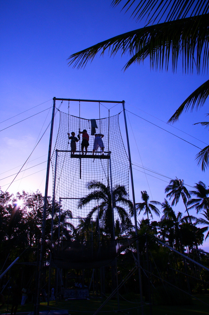 Trapeze