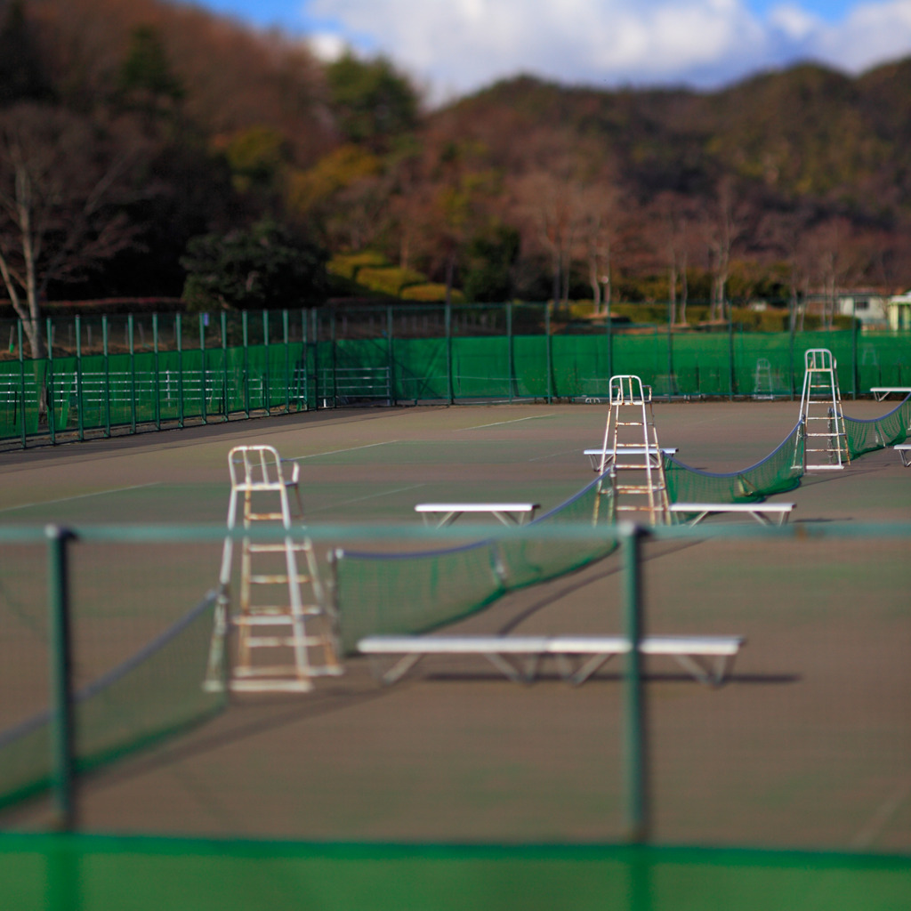 お休み