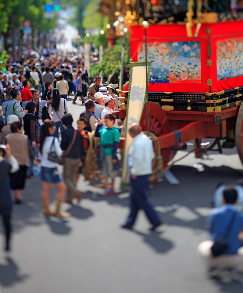 展示風景１