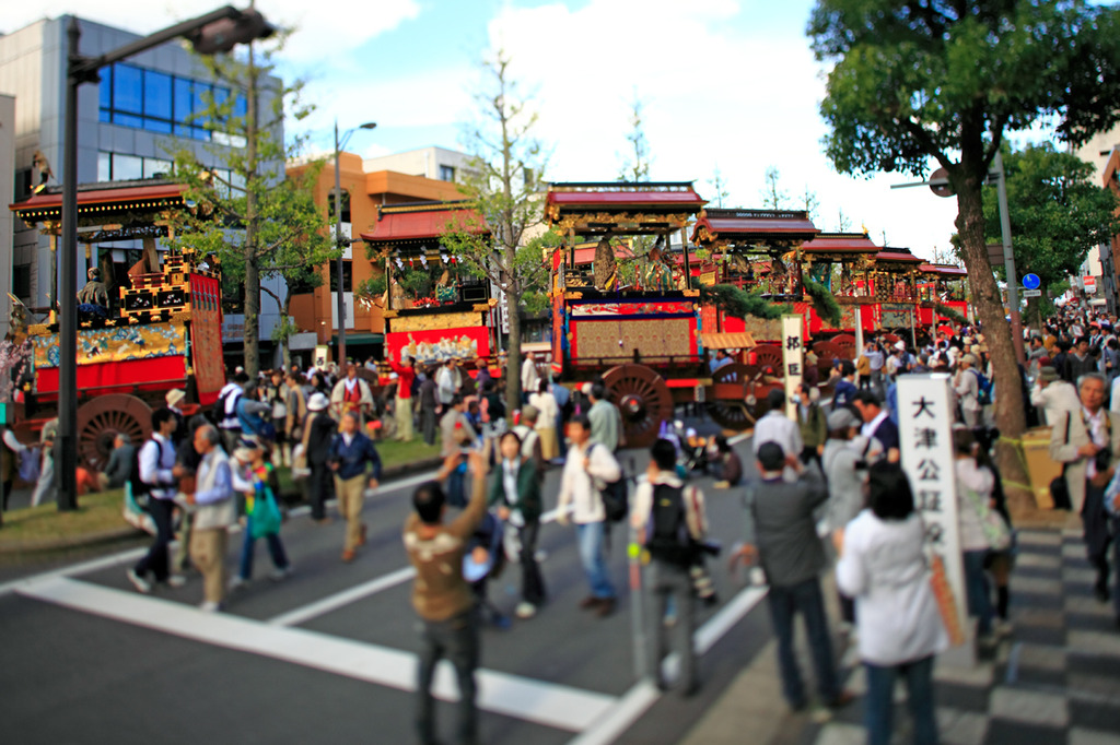 展示風景３