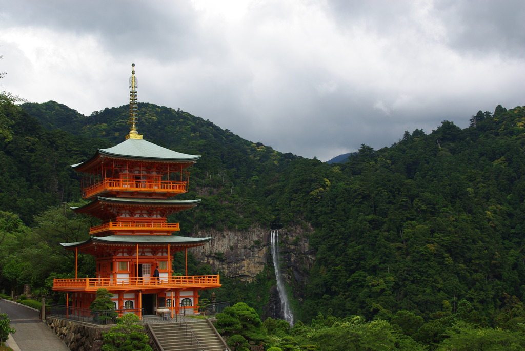 那智の滝