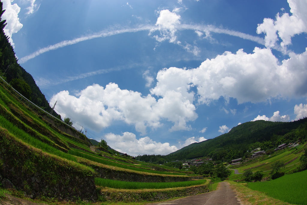 雲の懸け橋