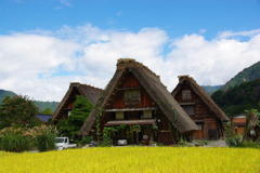 白川郷・合掌造り