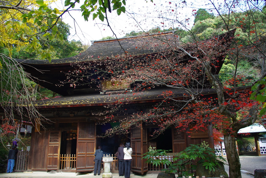 定光寺（愛知県瀬戸市）