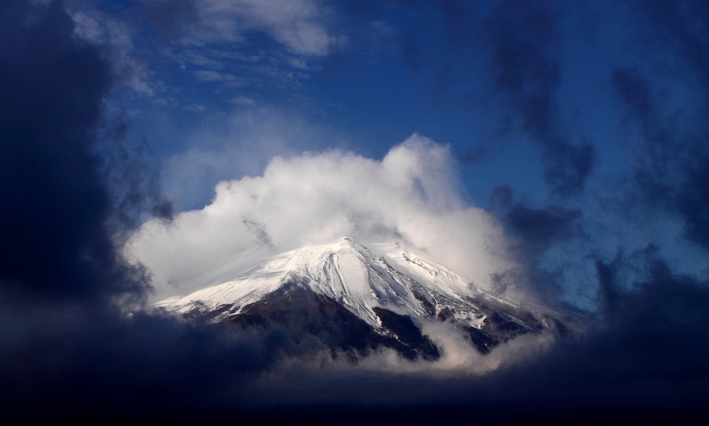 mt fuji yamanakako
