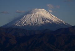 mt fuji  - kofu