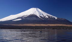 lake yamanakako 3