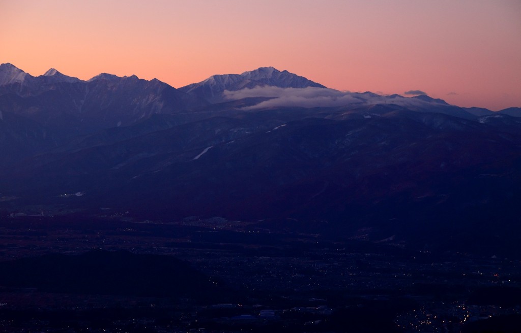 montanhas 
