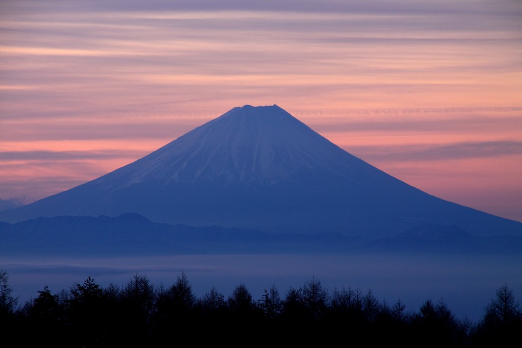 kobuchizawa - mt fuji