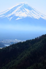 fuji san