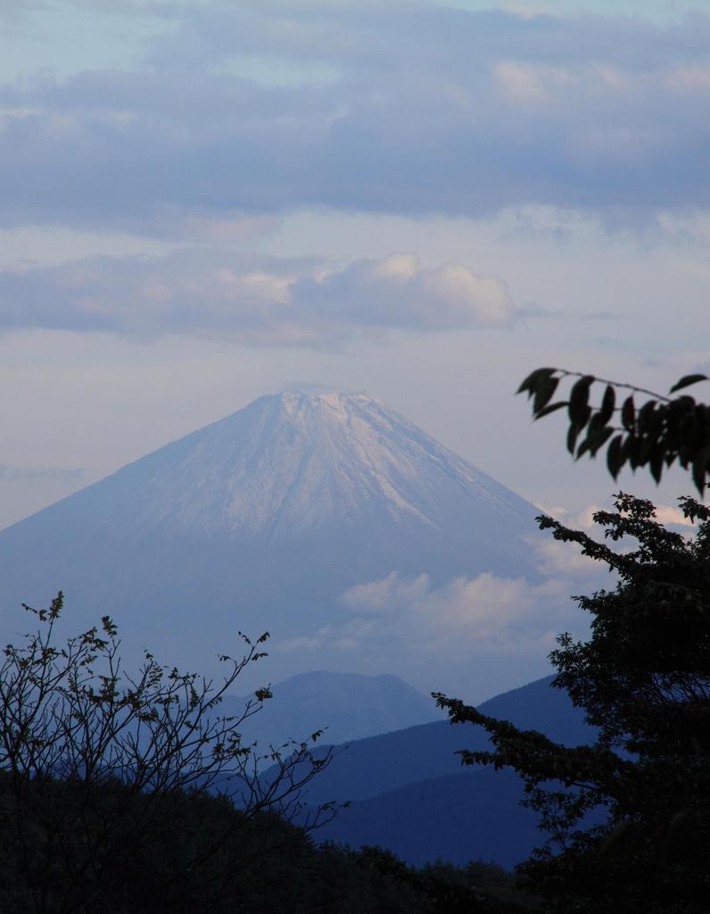 fuji san